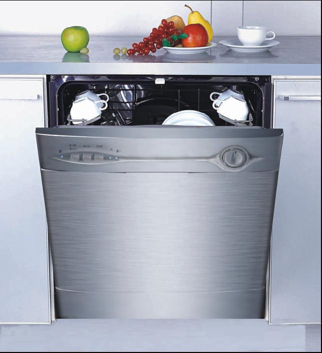 Stainless Steel Dishwasher Stainless Steel Dishwasher Door Panel